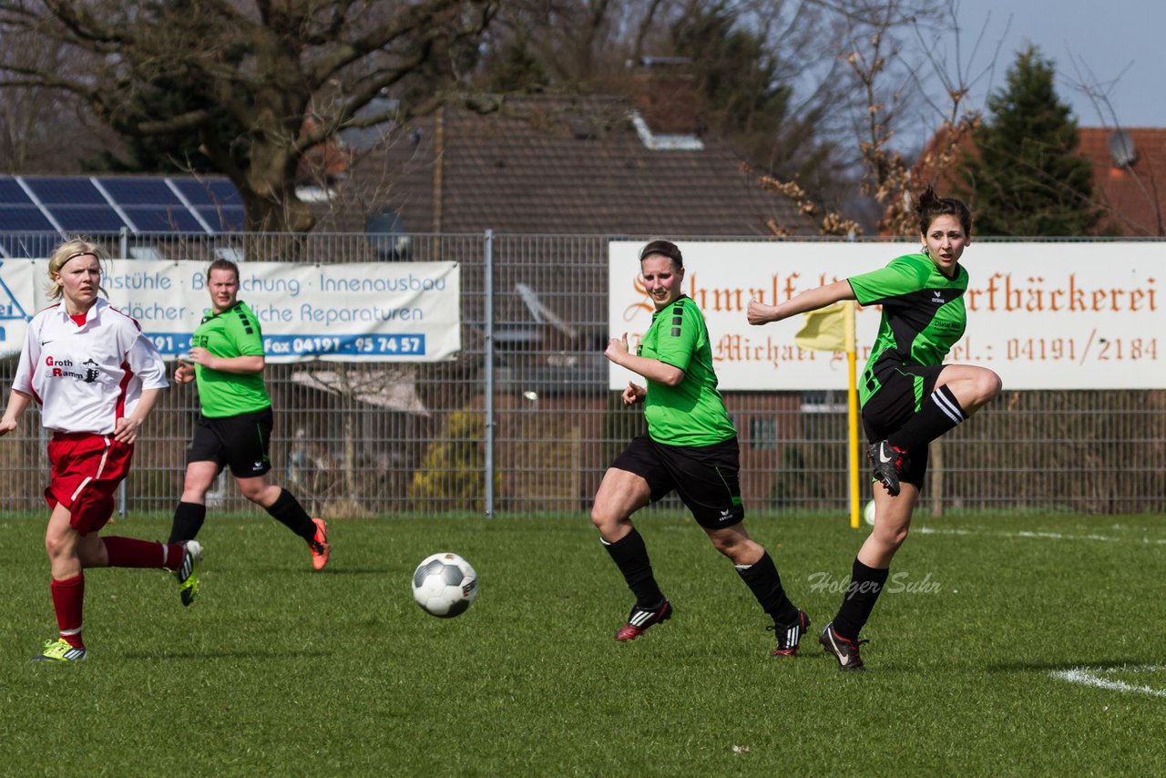 Bild 276 - Frauen Schmalfelder SV - TSV Siems : Ergebnis: 1:0